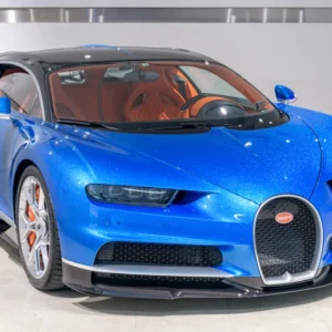 Bugatti 2021