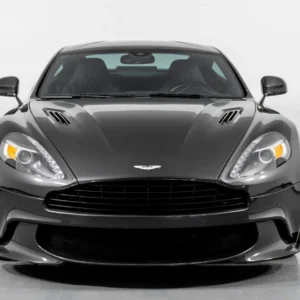 Aston Martin 2018