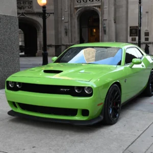 Dodge 2018