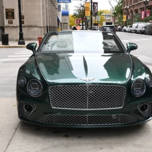 Bentley 2022