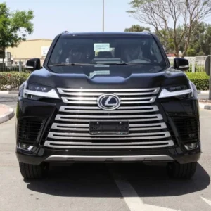 Lexus 2022