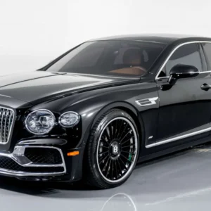 Bentley 2022