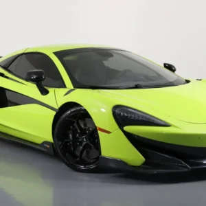 McLaren 2021