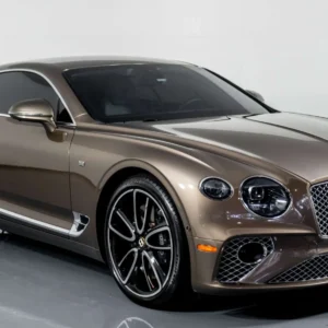 Bentley 2021