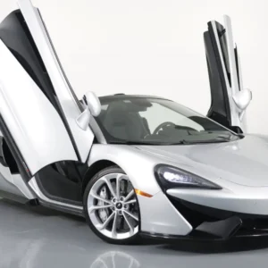 McLaren 2022