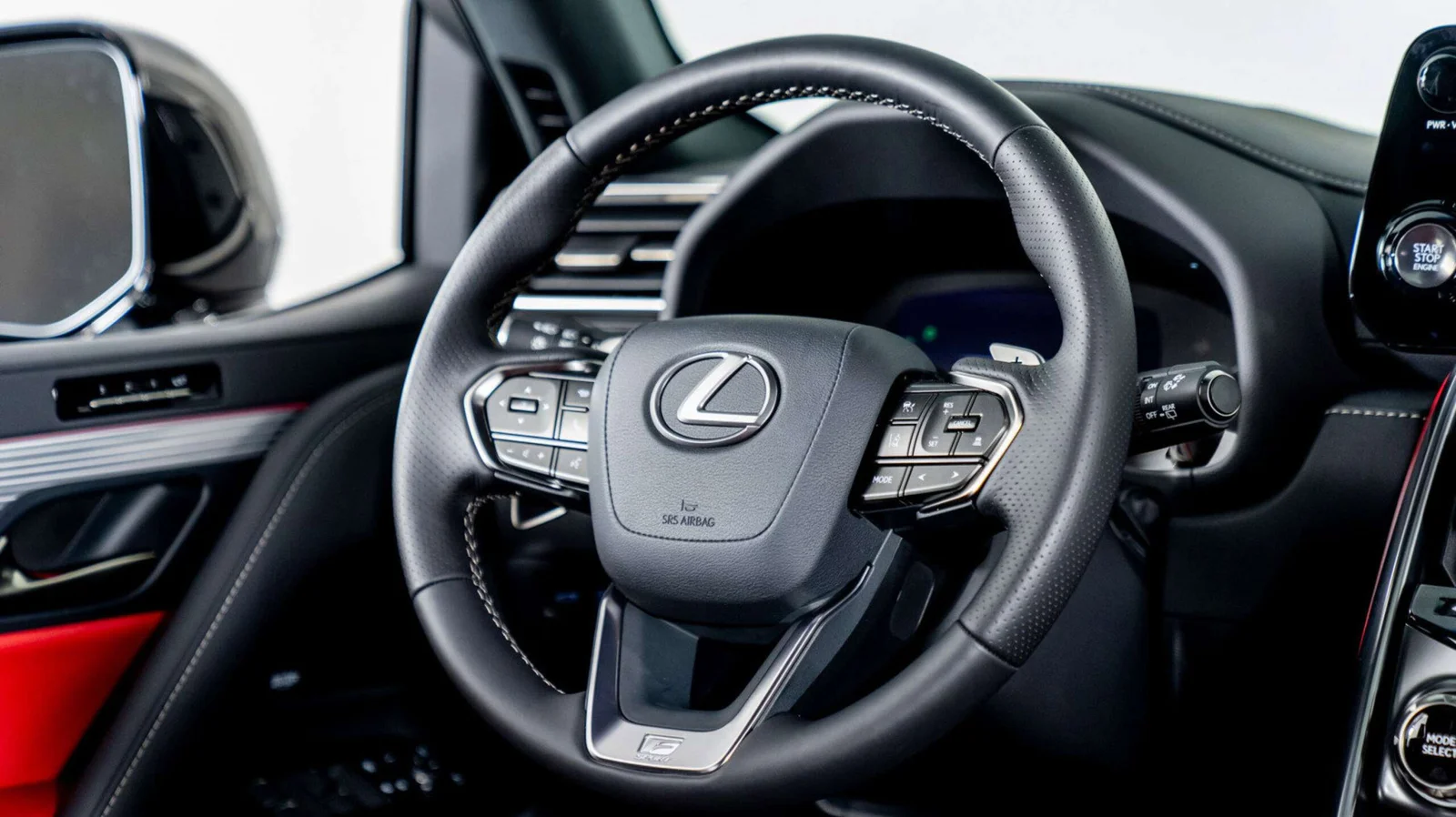 Lexus 2023 - Image 6