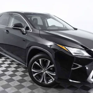 Lexus 2019