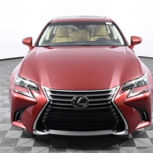 Lexus 2019