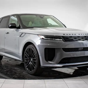 Range Rover 2025