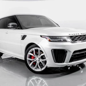 Range Rover 2022