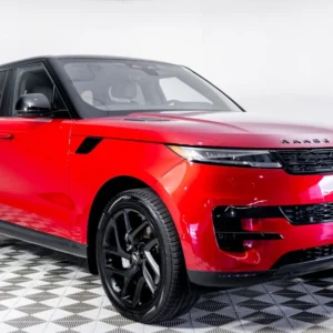 Range Rover 2023