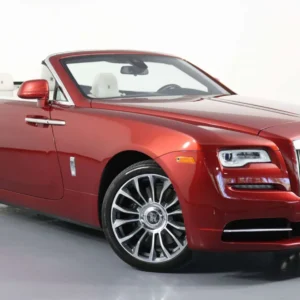 Rolls Royce 2022