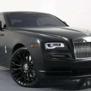 Rolls Royce 2021