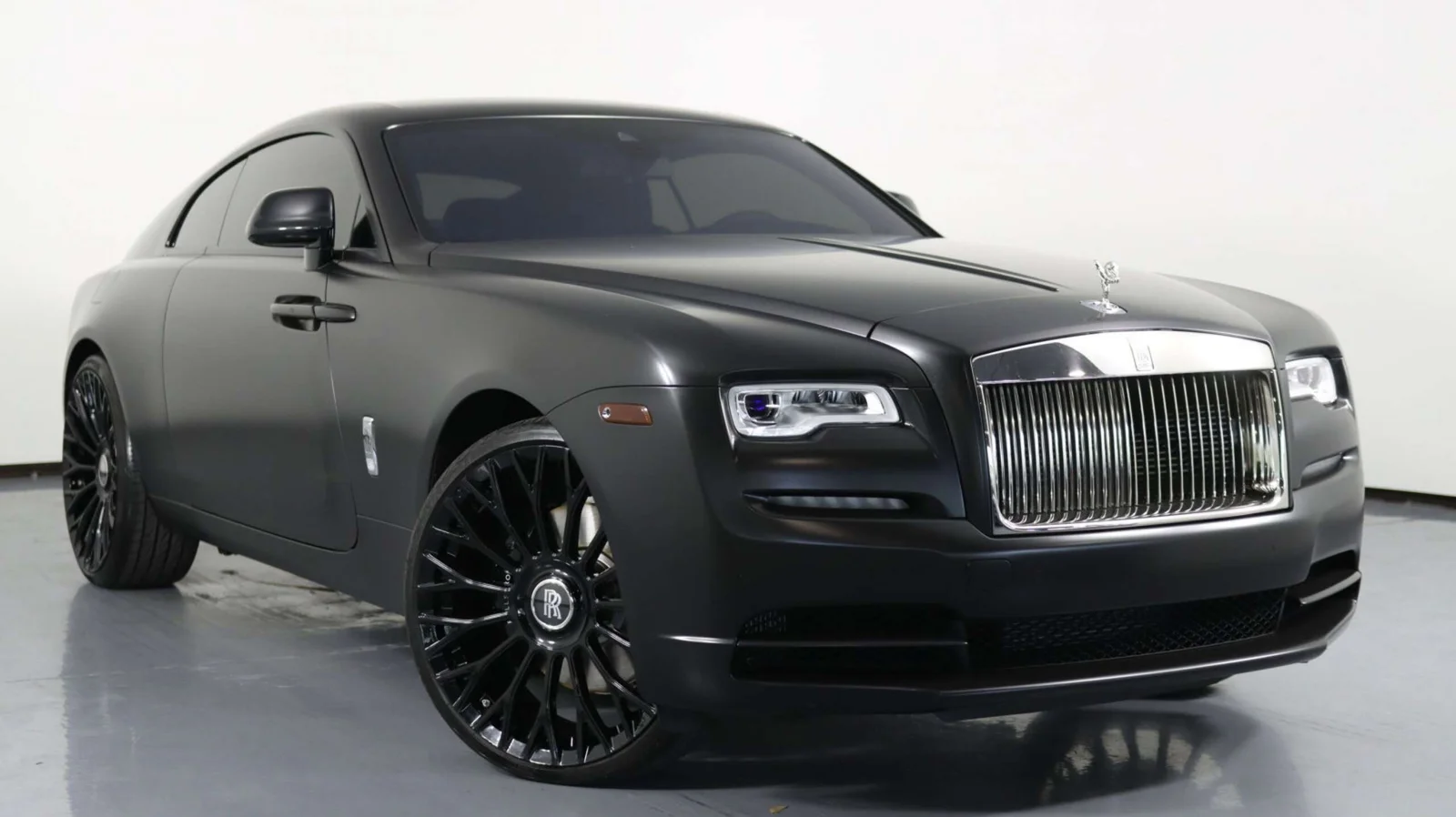 Rolls Royce 2021