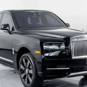 Rolls Royce 2022