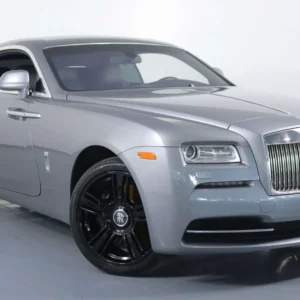 Rolls Royce 2021